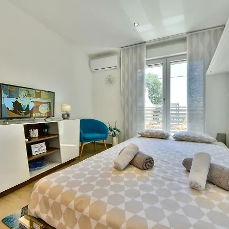 Holiday home Matea By Interhome Rijeka